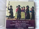 ASD 449 HMV MUSIC FROM BOHEMIA RUDOLF KEMPE SMETANA BARTERED BRIDE STEREO