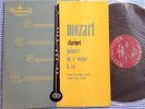 LEOPOLD WLACH & VIENNA KONZ. Mozart Orig Westminster WL 5112 US-1952 LP NM-