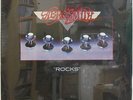 AEROSMITH Rocks US ORG Quad LP FACTORY SEALED 1976 Steven Tyler Joe Perry