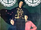 Hendrix Are you Experienced JAPAN POLYDOR SLPM 1391 VG+/NM