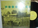DOC SEVERINSEN KSU Kansas State University JAZZ WORKSHOP Lp PRIVATE Audio House
