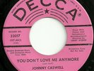 NORTHERN SOUL JOHNNY CASWELL  