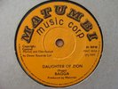 BAGGA – DAUGHTER OF ZION - ORIG.  MATUMBI 7” -  KILLER ROOTS