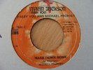 MICHAEL PROPHET – MASH DOWN ROME – ORIG. VIVIAN JACKSON 7” - JAH SHAKA KILLER