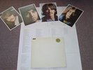 Beatles  weisses/white Album  Do-Lp + Lyricposter  vier PORTRAITS  STANZ 81558