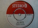 EX STUDIO 1 2074 DELROY WILSON EASY SNAPPIN / WEBBER SISTERS COME ON REGGAE SKA
