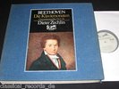 12LP EURODISC ED1 BEETHOVEN COMPLETE PIANO SONATAS DIETER ZECHLIN NM