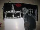 ARCHGOAT -heavenly vulva RARE MINT LP mayhem blasphemy beherit