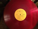Rare Chicago Ken Nordine Radio Actor Announcer Red Record LP Pit & The Pendulum