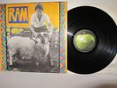 PAUL MCCARTNEY RAM 1ST PRESS N/MINT 