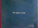 NORMAN GRANZ THE JAZZ SCENE 6 78RPM RECORD SET DSM DRAWING 30 PHOTOS #1989/5000