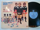 PAPER DOLLS	PAPER DOLL HOUSE, RARE UK LP VINYL