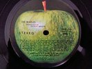 Beatles White Album Scarce 7 Error Label Variation  Apple SWBO-101 VG++ / NM