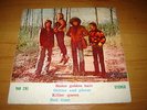 QUEEN / KILLER QUEEN-GRANG FUNK-TOMMY ROE (THAI 7” LP)