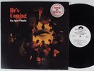 ROY AYERS UBIQUITY He's Coming POLYDOR LP NM WLP