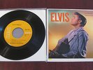 U S A EP 'ELVIS' EPA 9921 ORANGE LABEL