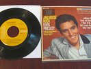 U S A EP 'JAILHOUSE ROCK' EPA 4114 ORANGE LABEL