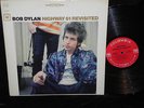 BOB DYLAN HIGHWAY 61 REVISITED COLUMBIA CS-9189 STEREO