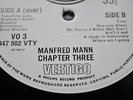 MANFRED MANN Chapter 3 RARE 1st PRESS VERTIGO SPIRAL LP