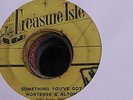 Jah OG Ska 45 Baba Brooks Band, Hortense & Alton Ellis on Treasure Isle HEAR