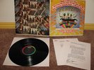 The Beatles - Magical Mystery Tour - Original First Press - Mono LP - MAL 2835