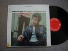  BOB DYLAN HIGHWAY 61 REVISITED SHRINK 2 EYE IST PRESS UNPLAYED 