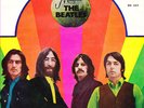 BEATLES / ROLLING STONES on  69 era IRANIAN prs. superb ps EP