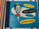The Voice of Frank Sinatra - Sinatra's 1st Columbia Records 4 LP set