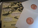 UK DECCA LXT 2721/22 Mahler Das Lied Ferrier Patzak Walter 2LP