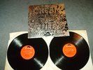 CREAM   wheels of fire  1968 (2LP) -FIRST UK  PRESS  -POLYDOR- STEREO - EX+