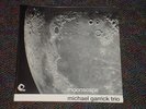 MICHAEL GARRICK TRIO - MOONSCAPE - VINYL RECORD LP ON TRUNK - RARE OOP