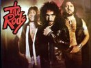 THE RODS - Rock Hard Album - Primal Records 1980 - Almost Mint Condition