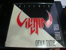 VILLAIN ONLY TIME WILL TELL FULLY SIGNED ORG PARADOXX LEATHER NUNN MANOWAR