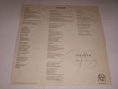 QUEEN - SHEER HEART ATTACK - LP INNER SLEEVE (SIGNED)