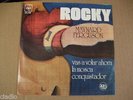 MAYNARD FERGUSON MEXICAN EP +PS 33 RPM 1977 CONQUISTADOR / ROCKY / THE FLY