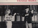 LOLA BOBESCO & CHRISTIAN BADEA - LECLAIR - 6 SONATAS - DUCHESNE -  EX-