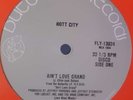 COSMIC DISCO* Hott City - Ain't Love Grand / Feelin' Love *BALDELLI* Crazy Rare