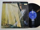 Bill Evans Trio - Explorations- Orig US Riverside Deep groove MONO