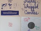 Freshly Wrapped Candies: Grazing Amongst RARE '85 minimal synth darkwave