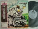 OUTLAWS LADY IN WAITING / GATEFOLD COVER WITH OBI