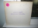 TMOQ Crosby Stills Nash & Neil Young CSNY: OHIO WOODEN NICKEL Blue vinyl LIVE lp