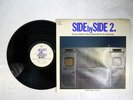 KAZUO YASHIRO SIDE BY SIDE 2 AUDIO LAB ALJ-1042 japanese pressing LP