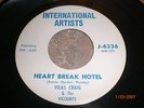  WI Rockabilly Garage 45 by  Vilas Craig and the Viscounts L K
