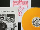 I Am The Avalanche AVALANCHE UNITED Vinyl LP Gold /50 Autographed with Print