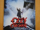 OZZY OSBOURNE SCREAM motorhead acdc kreator sodom kiss motley crue ratt docken