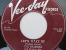THE SPANIELS 45  Vee-Jay 116  