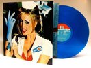 Blink 182 Enema of the State Clear Blue Vinyl #93/182 Gatefold LP Punk Rock