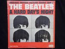THE BEATLES A HARD DAY'S NIGHT UA 3366 MONO LP I CRY INSTEAD ERROR MISPRINT ORIG