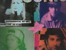 Sonic Youth Experimental Jet Set, Trash And No Star  LP colored vinyl VG++ cond.