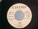 WL Promo 45--MINA--TUA/NESSUNO--1959--Chirp Records C-5901--VG++